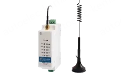 DIN-Rail RS485 Industrial cellular Modems