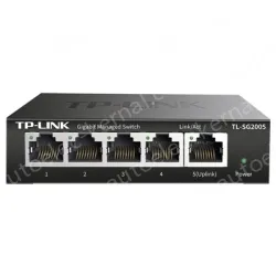5 port Full gigabit cloud management switches