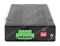 UOTEK 8-port unmanaged gigabit POE ethernet switch