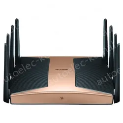 BE13000 Tri-band Wi-Fi 7 wireless router (dual10G ports)