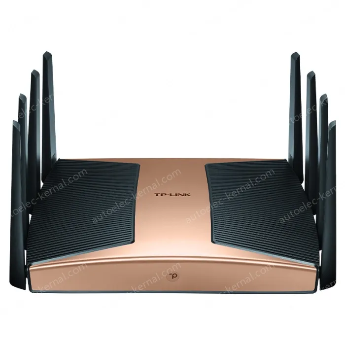 BE13000 Tri-band Wi-Fi 7 wireless router (dual10G ports)