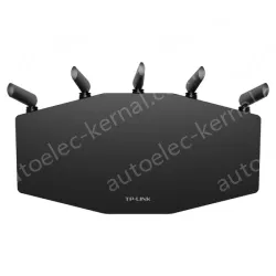 BE5100 Dual-band Wi-Fi 7 wireless router (2.5Gport)