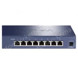 8 port 2.5G Ethernet switch