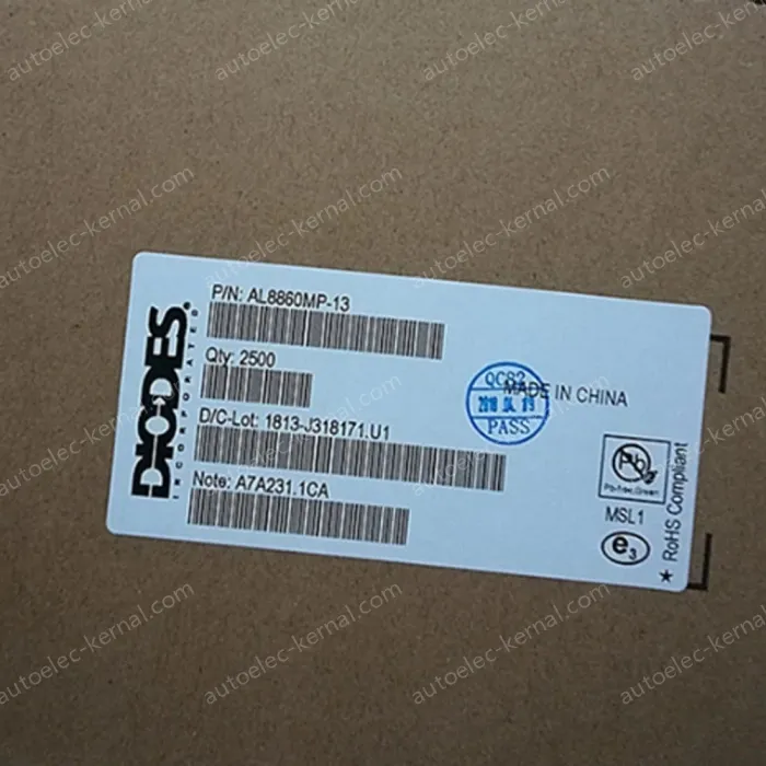 AL8860MP-13 Power Management