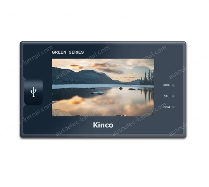 HMI GREEN GH043EU2 (The price is negotiable)