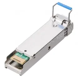 Industrial gigabit single-mode dual-fiber SFP optical module