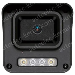 3,000,000 dark night full-color 4G network camera