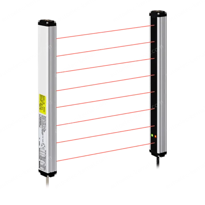 Autonics Light curtains BW40-24P