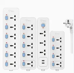 European Standard Converter Plug (Multi Hole)