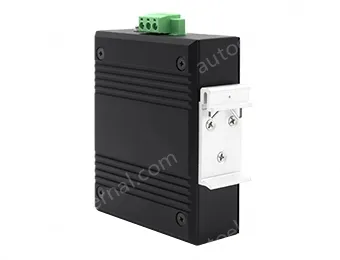 UOTEK 2 10/100/1000Base-T Ethernet ports and 1 1000Base- X optical port Network Fiber Optic Transceiver