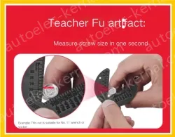 Set of 10 Double-ended Opens(6-24)