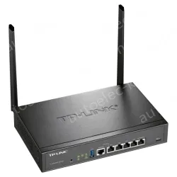 5 x 10/100/1000M RJ45 ports 4G router for off-site networking