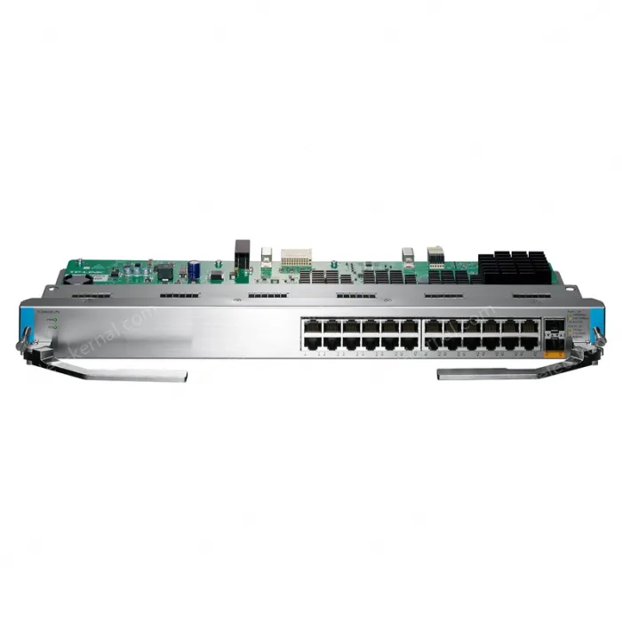 26 port Ethernet switch interface board