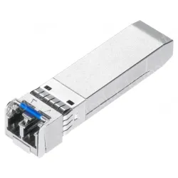 10 Gigabit single-mode dual-fiber SFP+ optical module