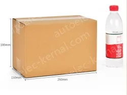 3 layers hardened 260*150*180mm