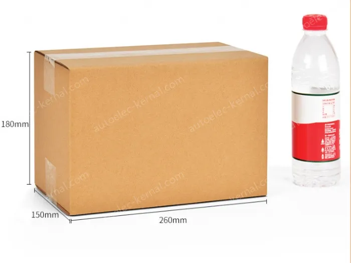 5 layers hardened 260*150*180mm