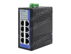 UOTEK Gigabit 8-Port unmanaged Ethernet Switch