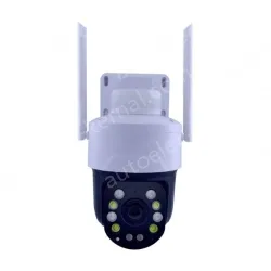 5MP-6 inch-40x optical zoom Wireless monitoring of ball camera