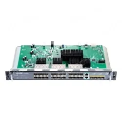 30 port Ethernet switch interface board