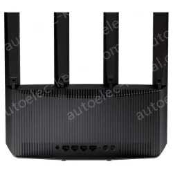 BE6500 Dual-band Wi-Fi 7 Wireless Router (four 2.5G ports)