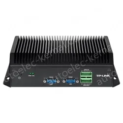 TL-EPC-TGL502 fanless low-power high-performance embedded computer