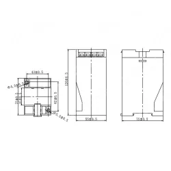 YDD series,YDD-DI DC current transducers