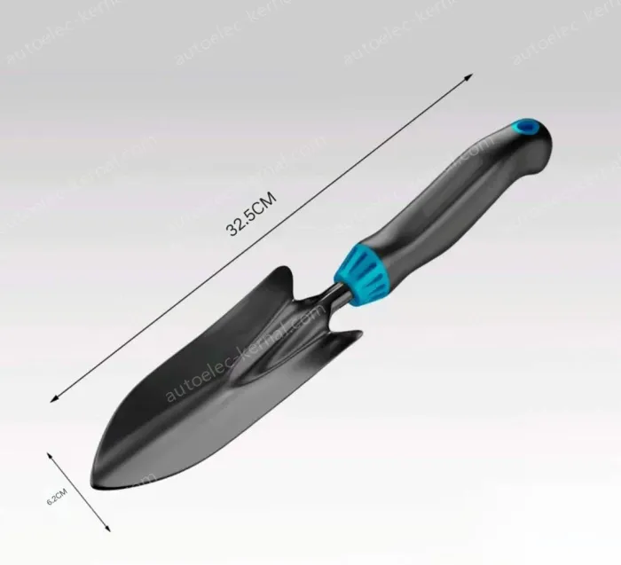 Gardening hole shovel