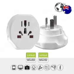 AUS plug adapter KRSAP-WLH010321