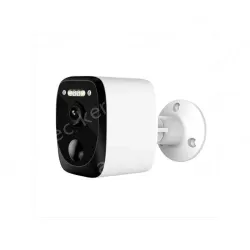 4MP-WIFI-Double light night vision Two-way voice camera