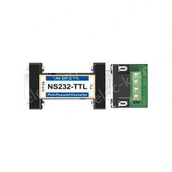 RS232 To TTL Level Converter