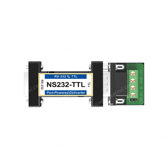 RS232 To TTL Level Converter