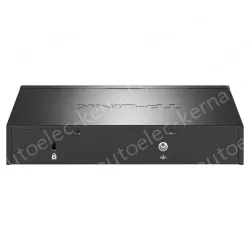 8 x 10Gbps RJ45 ports Full 10 Gigabit cloud management switches