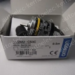 Omron encoder diameter 25 mm series