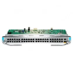 50 port Service board of a modular switch