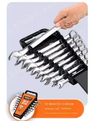 Double-headed plum 10-piece set (6-24).