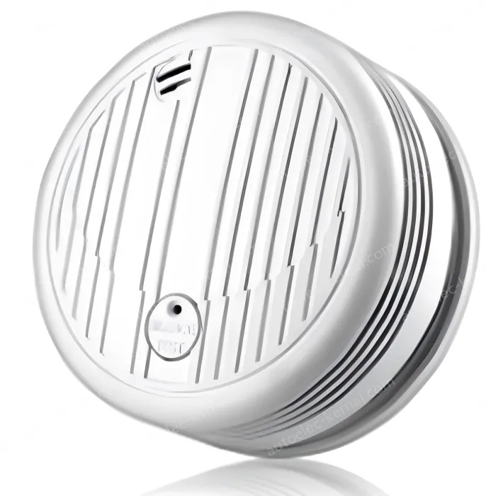 WiFi smoke detector/gas detector/carbon monoxide TY-SMK-7
