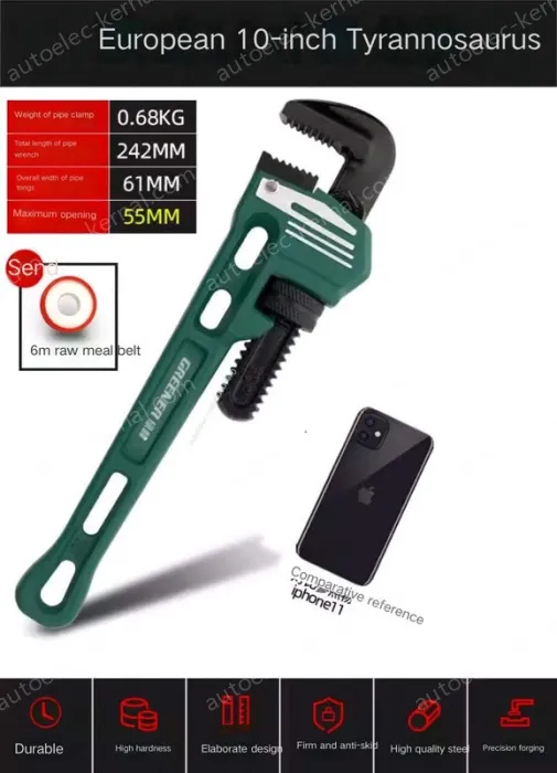 European style 10 inch 55