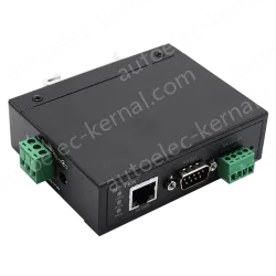 UOTEK UT-6001B 10/100M to 1 Port RS-232/485/422 Serial Device Server