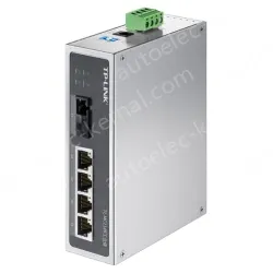 TL-MC114B Industrial fiber optic transceivers