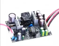 Multi-output, three-way isolated DC step-down DC switching power supply board Output 5V/12/-12V With wiring