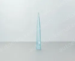 1000 &mu;l with Gilson pipette with filter - 500 bottles