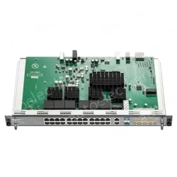 26GE + 2SFP(Combo) + 4SFP+ Ethernet switch interface board