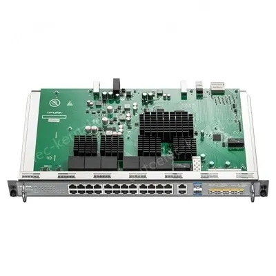 26GE + 2SFP(Combo) + 4SFP+ Ethernet switch interface board