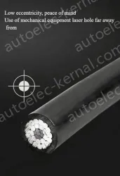 Steel core insulated wire 1KV*JKLGYJ-16/3