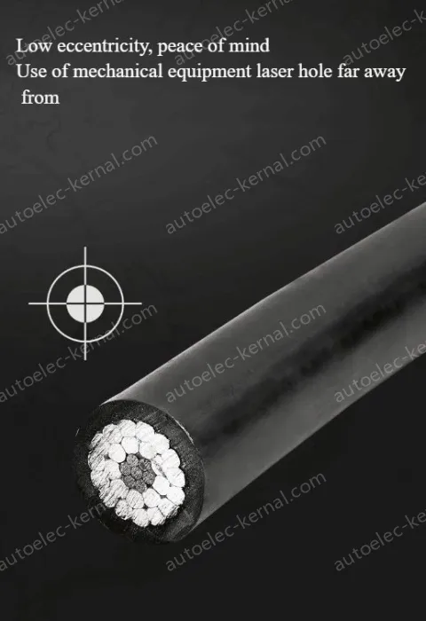 Steel core insulated wire 1KV*JKLGYJ-16/3