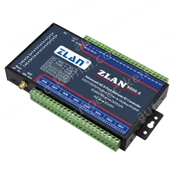 8-channel DI/DO/AI remote IO controller