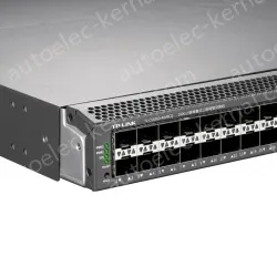 100G uplink stacked Layer 3 network management switch