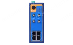 5G RedCap industrial router with serial port