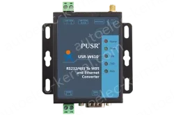 1 LAN Port Serial to WiFi Converter