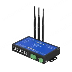 Industrial-Grade 4G wireless router